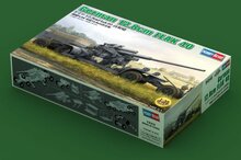 Hobby Boss 84545 German 12.8cm FLAK 40 Bouwpakket Schaal 1:35