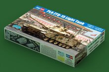 Hobby Boss 84577 PLA ZTQ-15 Light Tank Bouwpakket Schaal 1:35