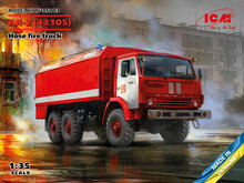 ICM 35003 AR-2 (43105), Hose fire truck Schaal 1:35