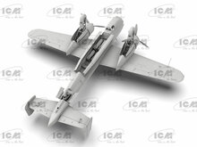 ICM 48273 Do 217K-1, WWII German bomber Schaal 1:48