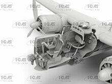 ICM 48273 Do 217K-1, WWII German bomber Schaal 1:48