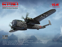 ICM 48274 Do 217M-1, WWII German bomber Schaal 1:48