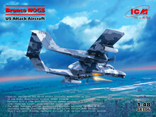 ICM 48306 Bronco NOGS, US Attack Aircraft Bouwpakket Schaal 1:48