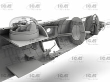 ICM 48320 B-26B Marauder, WWII American Bomber (100% new molds) Bouwpakket Schaal 1:48