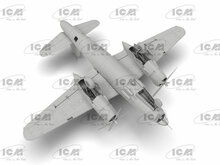 ICM 48325 B-26F Marauder, WWII American Bomber Bouwpakket Schaal 1:48