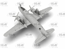 ICM 48325 B-26F Marauder, WWII American Bomber Bouwpakket Schaal 1:48