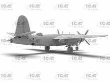 ICM 48325 B-26F Marauder, WWII American Bomber Bouwpakket Schaal 1:48