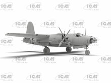 ICM 48325 B-26F Marauder, WWII American Bomber Bouwpakket Schaal 1:48