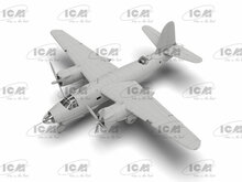 ICM 48325 B-26F Marauder, WWII American Bomber Bouwpakket Schaal 1:48