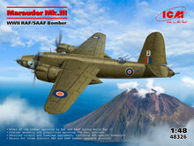 ICM 48326 Marauder Mk.III, WWII RAF/SAAF Bomber Schaal 1:48