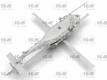 ICM 48360 MH-60L Black Hawk, US Special Forces Helicopter (100% new molds) Bouwpakket Schaal 1:48