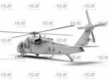 ICM 48360 MH-60L Black Hawk, US Special Forces Helicopter (100% new molds) Bouwpakket Schaal 1:48