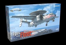 Eduard Plastic Kits 2153 Eyes of the Fleet E-2C Hawkeye Limited Edition Schaal 1:72