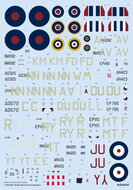 Eduard Plastic Kits 11180 THEY FOUGHT TO REBUILD  DUAL COMBO  EDUARD-LIMITED Bouwpakket Schaal 1:48