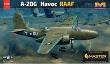 HongKong Model HKM01E042M A-20G Havoc RAAF Master Version, Limited Edition Schaal 1:32