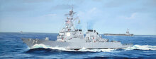 I LOVE KIT 62007 USS Curtis Wilbur DDG-54 Schaal 1:200