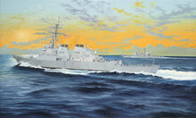 I LOVE KIT 62008 USS Donald Cook DDG-75 Bouwpakket Schaal 1:200