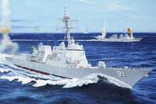 I LOVE KIT 62010 USS Pinckney DDG-91 Bouwpakket Schaal 1:200