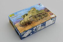 I LOVE KIT 63521 M3 Lee Medium Tank Bouwpakket Schaal 1:35
