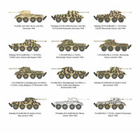 AK Interactive AK35503 Sd.Kfz.234/2 Puma Schaal 1:35