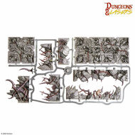 Archon Studio DNL0115 Demonic Caves Pre-Painted