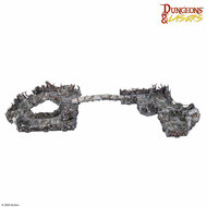 Archon Studio DNL0115 Demonic Caves Pre-Painted