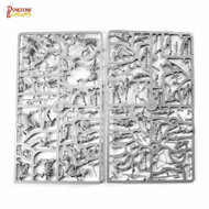 Archon Studio DNL0036 Dungeons &amp; Lasers Miniatures: TOWNSFOLK MINIATURE PACK