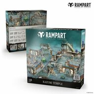 Archon Studio RAM0005 Modular Terrain: KAZUMI TEMPLE