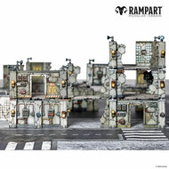 Archon Studio RAM0007 Modular Terrain: CITY RUINS