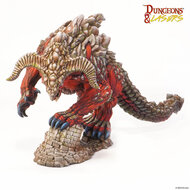 Archon Studio DNL0061 Dungeons &amp; Lasers Miniatures: TARRASQUE