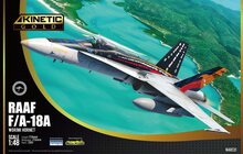 KINETIC K48131 RAAF F-18A WORIMI HORNET Bouwpakket Schaal 1:48