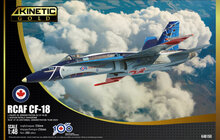 KINETIC K48150 CF-188 100 Years Bouwpakket Schaal 1:48