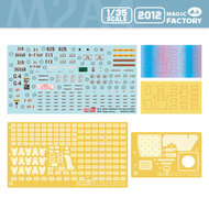 Magic Factory 2012 M2A4 Bradley IFV w CVTESS Schaal 1:35