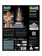 Revell 03760 NASA Artemis Space Launch System (SLS) Schaal 1:144