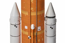 Revell 03760 NASA Artemis Space Launch System (SLS) Schaal 1:144