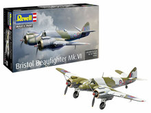 Revell 03767 Bristol Beaufighter Mk. VI Schaal 1:48