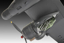 Revell 03767 Bristol Beaufighter Mk. VI Schaal 1:48