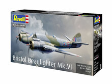Revell 03767 Bristol Beaufighter Mk. VI Schaal 1:48