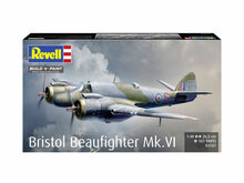 Revell 03767 Bristol Beaufighter Mk. VI Schaal 1:48