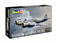 Revell 03767 Bristol Beaufighter Mk. VI Schaal 1:48