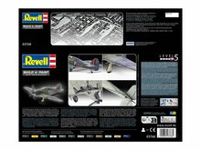 Revell 03768 Hawker Sea Hurricane Mk.IIC Schaal 1:32