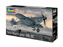 Revell 03768 Hawker Sea Hurricane Mk.IIC Schaal 1:32