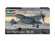 Revell 03768 Hawker Sea Hurricane Mk.IIC Schaal 1:32