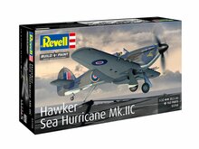 Revell 03768 Hawker Sea Hurricane Mk.IIC Schaal 1:32