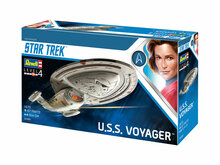 Revell 04992 U.S.S. Voyager Bouwpakket Schaal 1:670