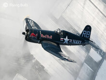 Revell 05641 Flying Bulls F4U-4 Corsair Bouwpakket Schaal 1:48