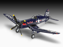 Revell 05641 Flying Bulls F4U-4 Corsair Bouwpakket Schaal 1:48