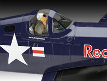 Revell 05641 Flying Bulls F4U-4 Corsair Bouwpakket Schaal 1:48