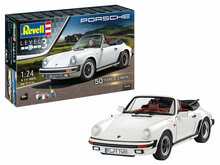 Revell 05646 50 Years of Porsche 911 G-Model (Cabriolet) Bouwpakket Schaal 1:24