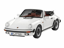 Revell 05646 50 Years of Porsche 911 G-Model (Cabriolet) Bouwpakket Schaal 1:24